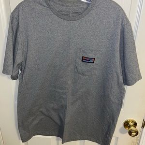 Gray Patagonia T-Shirt